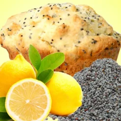 Nature's Garden Lemon Poppyseed Fragrance Oil Online