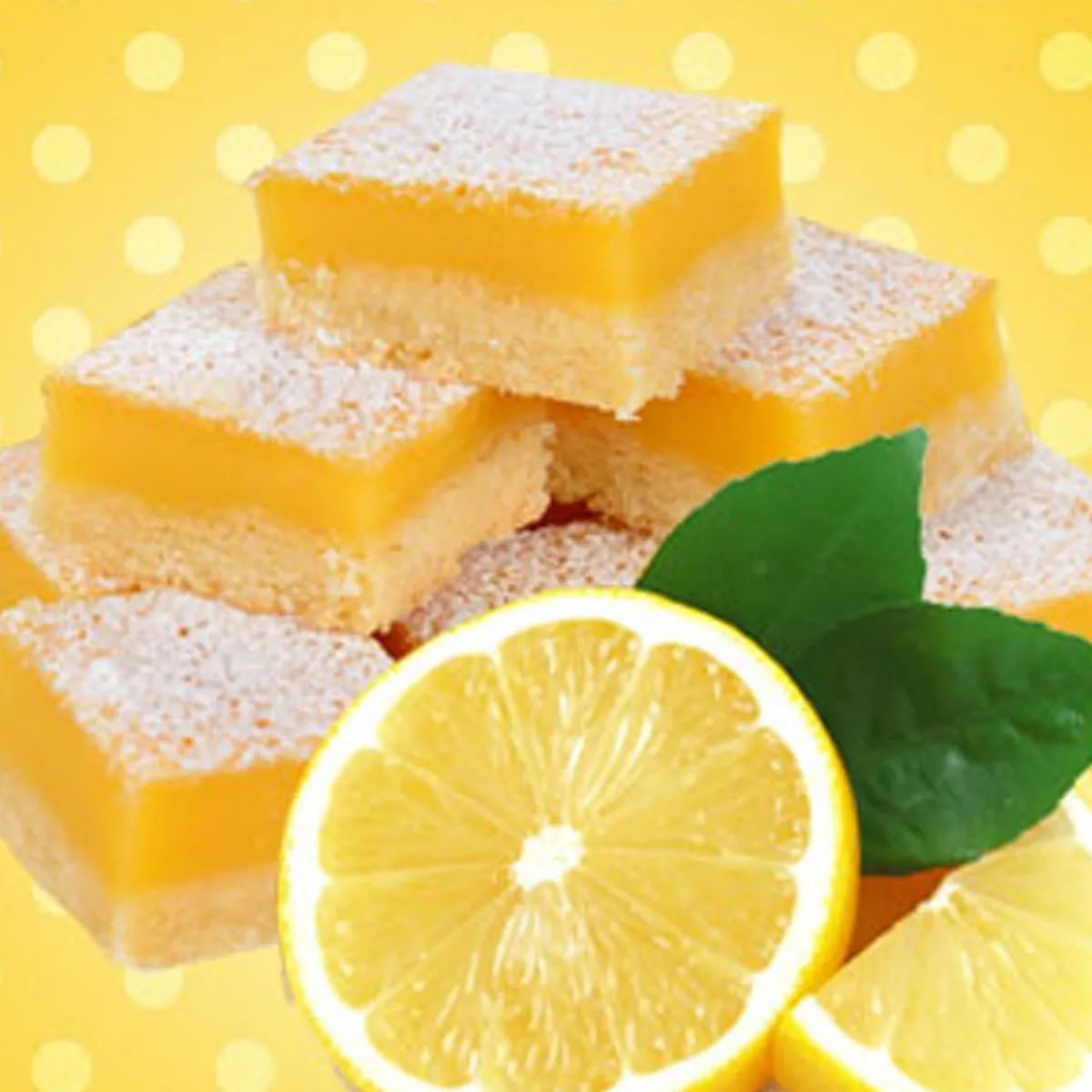 Nature's Garden Lemon Squares Fragrance Oil Clearance