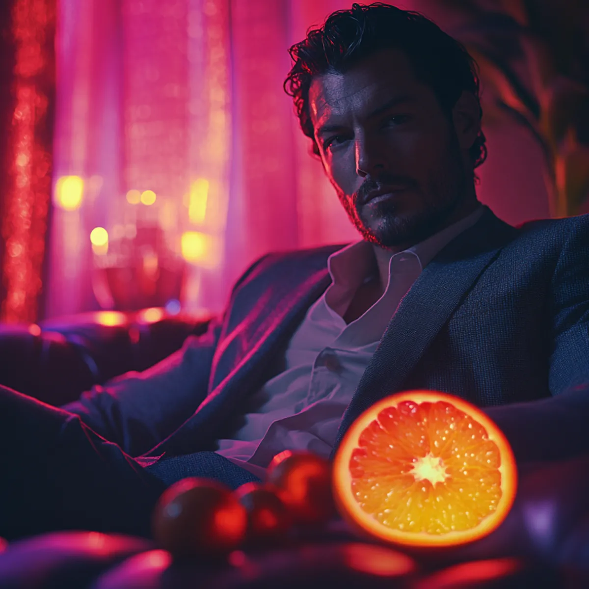 Nature's Garden Luxe Voltage Fragrance Oil Hot