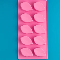 Nature's Garden Medium Leaves Silicone Mold Outlet