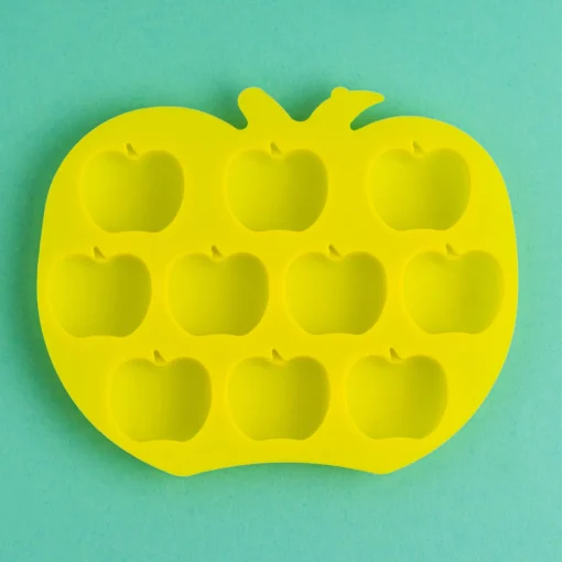 Nature's Garden Mini Apples Silicone Mold Online