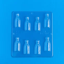 Nature's Garden Mini Champagne Bottles (Embed Mold) Clearance