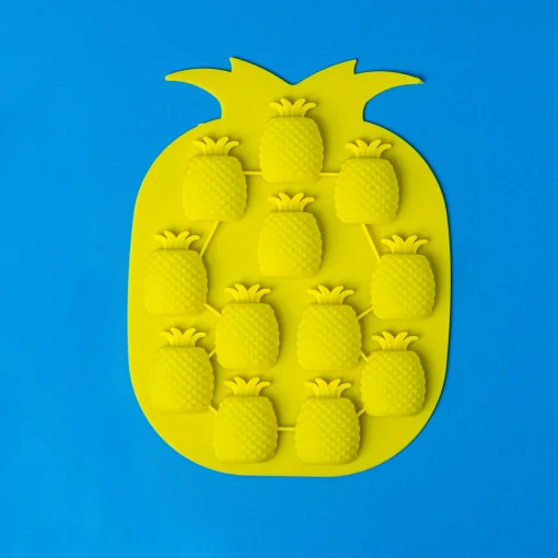 Nature's Garden Mini Pineapple Silicone Mold