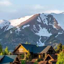 Nature's Garden Mountainside Chateau Fragrance Oil Hot