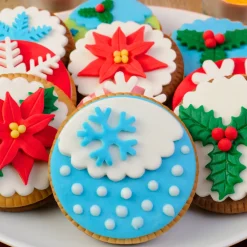 Nature's Garden Mrs. Claus Cookies Fragrance Oil Discount