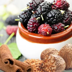 Nature's Garden Mulberry Spice Fragrance Oil