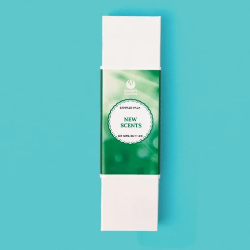 Nature's Garden New Scents Sampler Pack Clearance