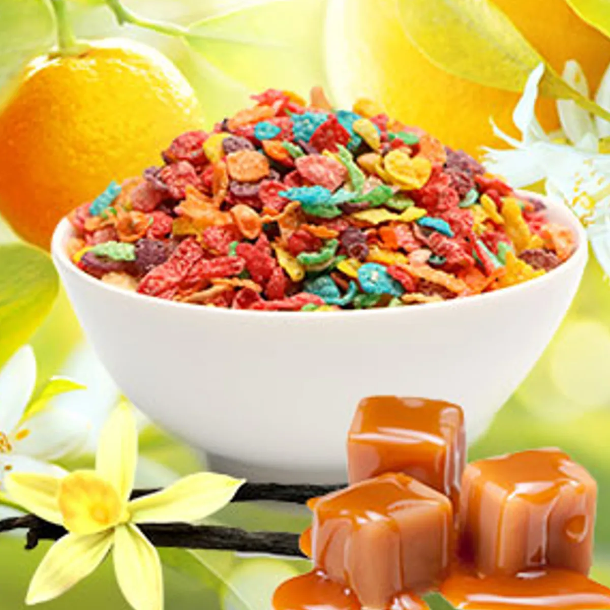 Nature's Garden NG Fruity Pebbles Type Fragrance Oil Hot