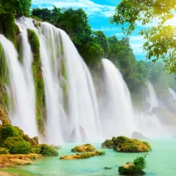 Nature's Garden NG Tahitian Waterfall Type Fragrance Oil Online