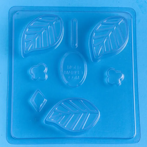 Nature's Garden Oblong Leaf (Mold Market Molds) Best