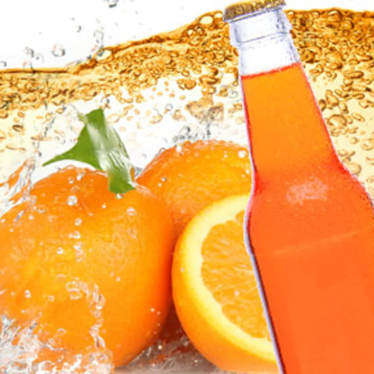 Nature's Garden Orange Soda Pop Fragrance Oil