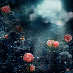 Nature's Garden Over the Moon Fragrance Oil Discount