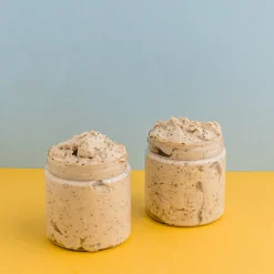 Nature's Garden Pampered Foot Homemade Foot Scrub Kit