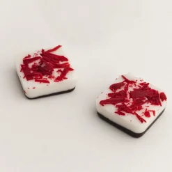 Nature's Garden Peppermint Bark Wax Melts Kit Clearance