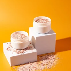 Nature's Garden Pink Bath Salts Kit Outlet