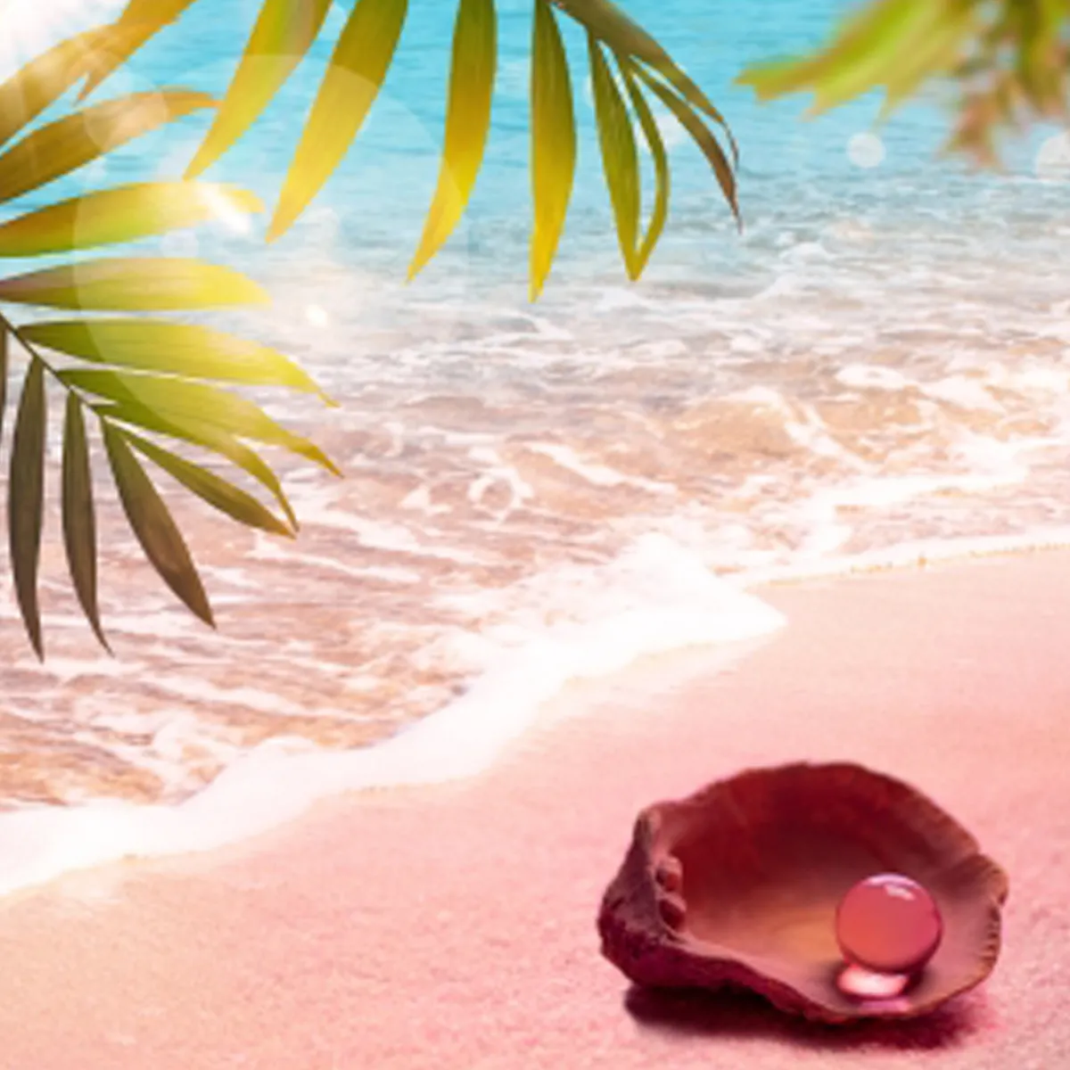 Nature's Garden Pink Beaches Fragrance Oil Discount