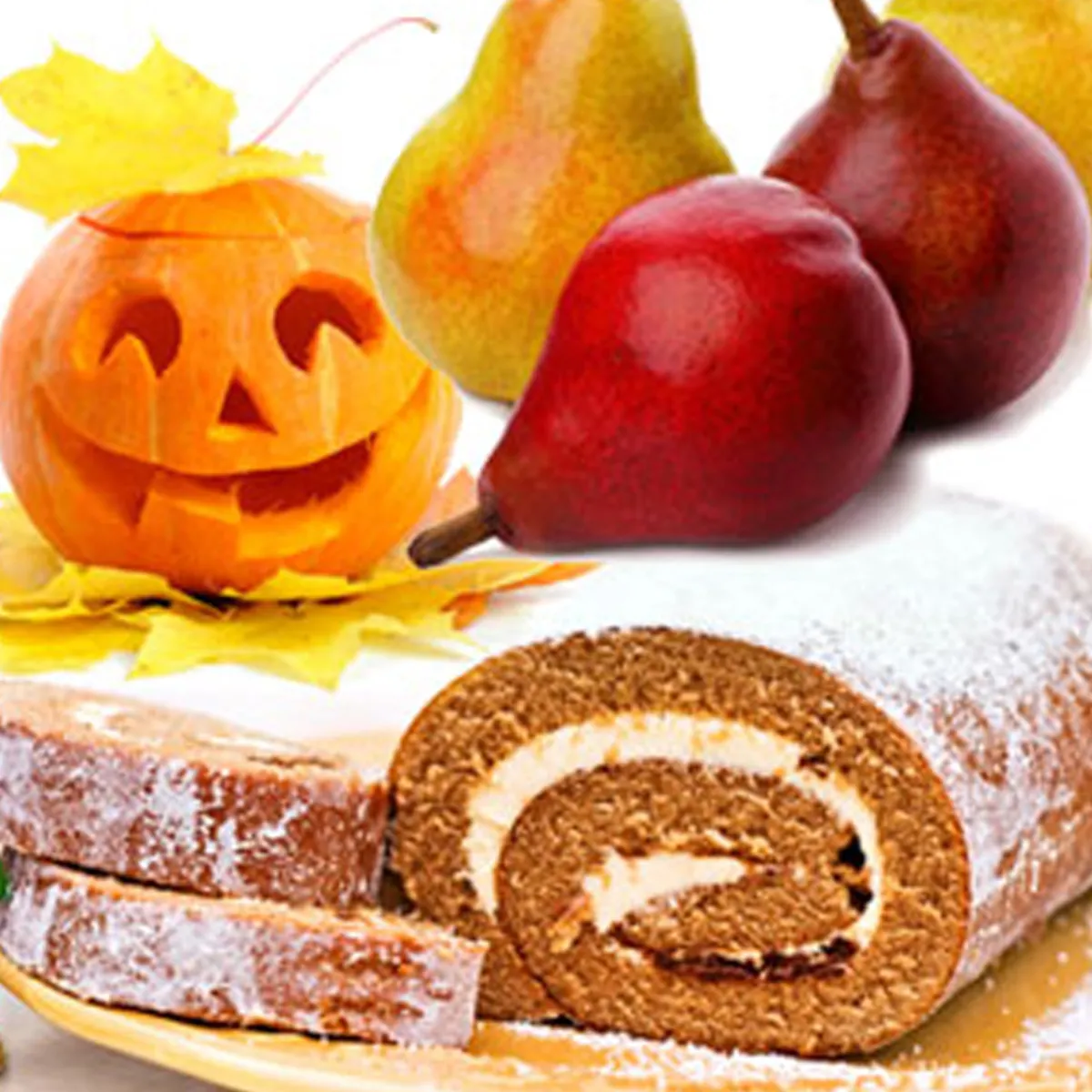 Nature's Garden Pumpkin Roll Fragrance Oil