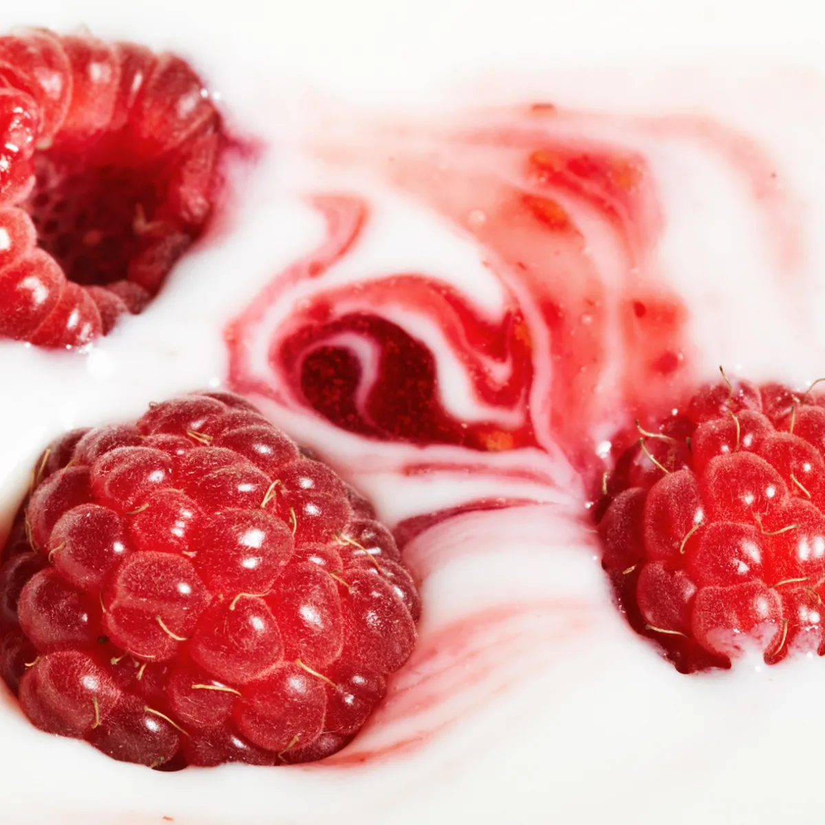 Nature's Garden Raspberries and Cream Natural Fragrance Oil New