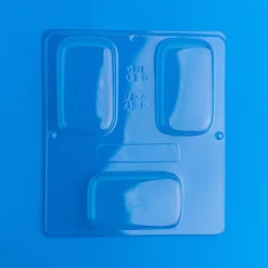 Nature's Garden Rectangles (Plastic Mold) Best