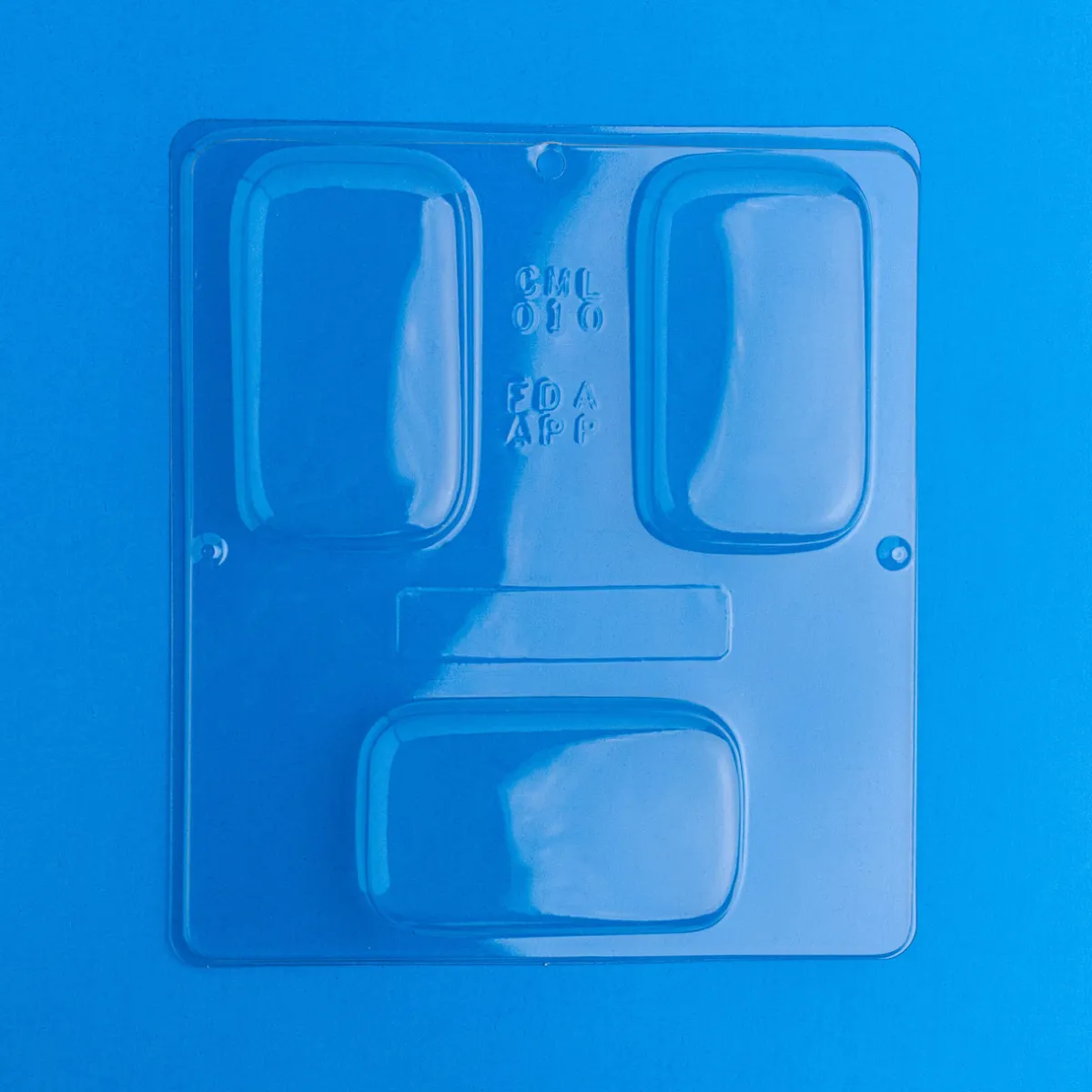 Nature's Garden Rectangles (Plastic Mold) Best