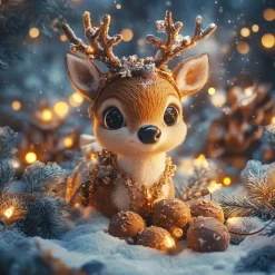 Nature's Garden Reindeer Poo Fragrance Oil Outlet