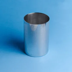 Nature's Garden Round Pillar Candle Mold