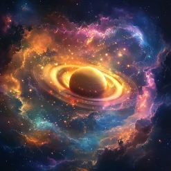 Nature's Garden Saturn's Spell Fragrance Oil Outlet