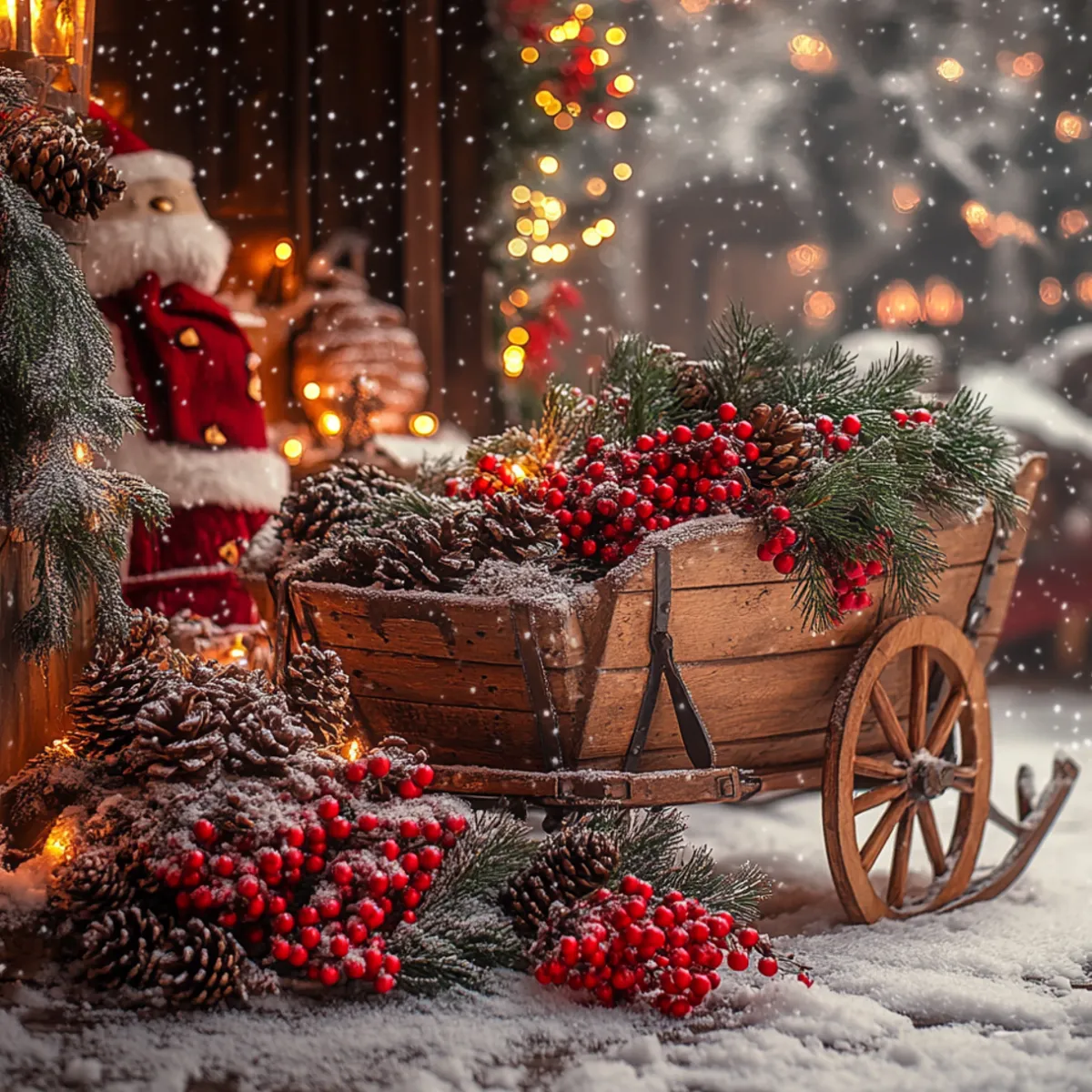 Nature's Garden Sleigh Ride Fragrance Oil Outlet