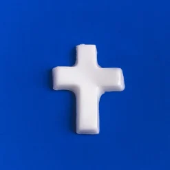 Nature's Garden Small Cross (Embed Mold) Sale