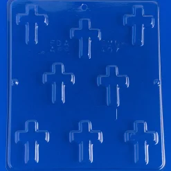 Nature's Garden Small Cross (Embed Mold) Sale