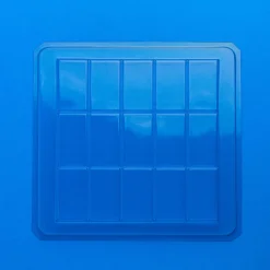 Nature's Garden Small Rectangle Tray (Mold Market Molds)