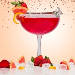 Nature's Garden Strawberry Champagne Punch Fragrance Oil Best