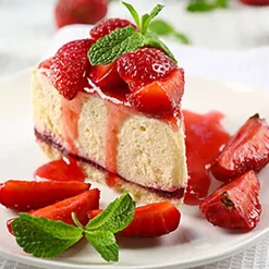 Nature's Garden Strawberry Cheesecake Fragrance Oil