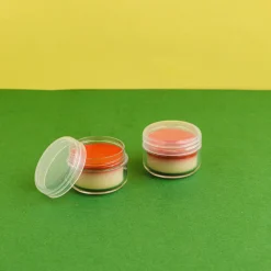 Nature's Garden Strawberry Cheesecake Lip Balm Kit New