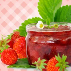 Nature's Garden Strawberry Preserves Fragrance Oil Hot