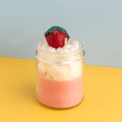 Nature's Garden Sugared Strawberry Candle Kit Sale