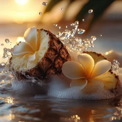 Nature's Garden Sunkissed Fragrance Oil Hot