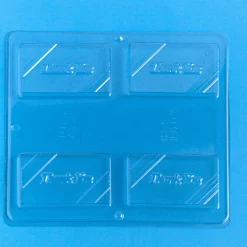 Nature's Garden Thank You Mold (Plastic Mold)