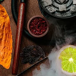 Nature's Garden Tonka and Tobacco Fragrance Oil New