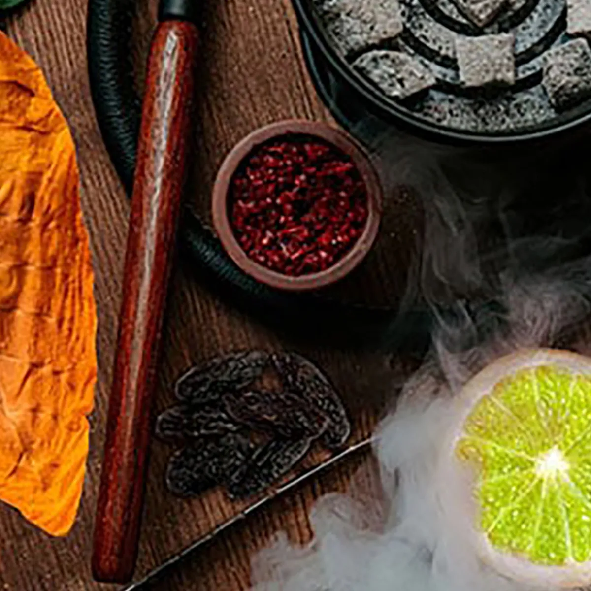 Nature's Garden Tonka and Tobacco Fragrance Oil New