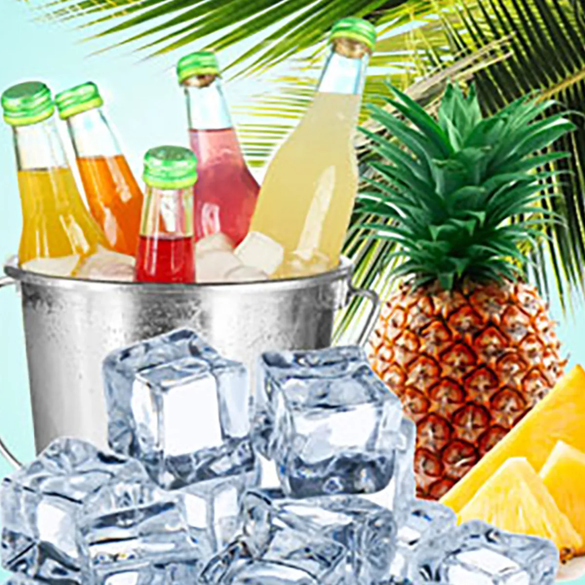 Nature's Garden Tropical Soda Pop Fragrance Oil New