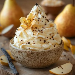 Nature's Garden Whipped Cream and Pear Fragrance Oil New