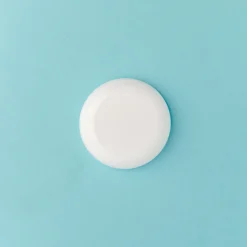 Nature's Garden White Dome Lid Smooth 70/400