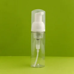 Nature's Garden White Foaming Soap Bottle with Pump Discount